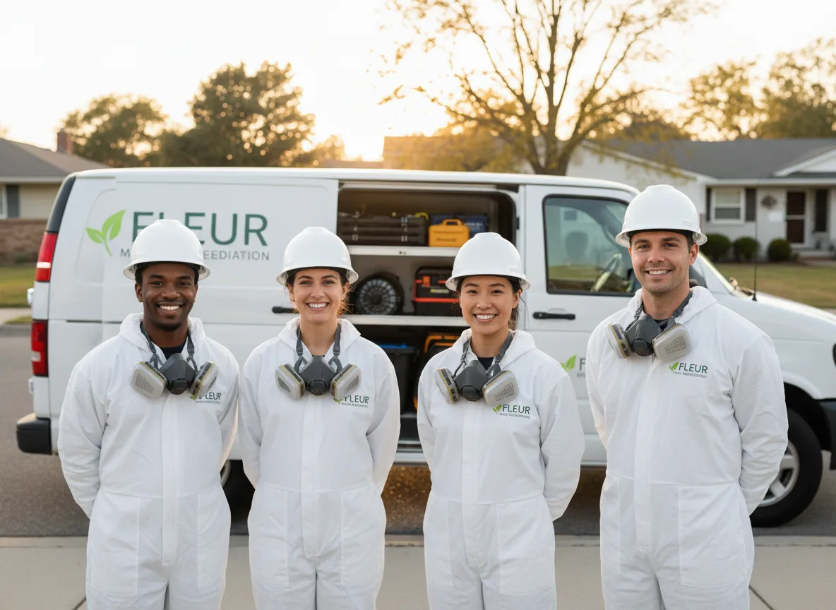 Mold Remediation company in Lamar, PA